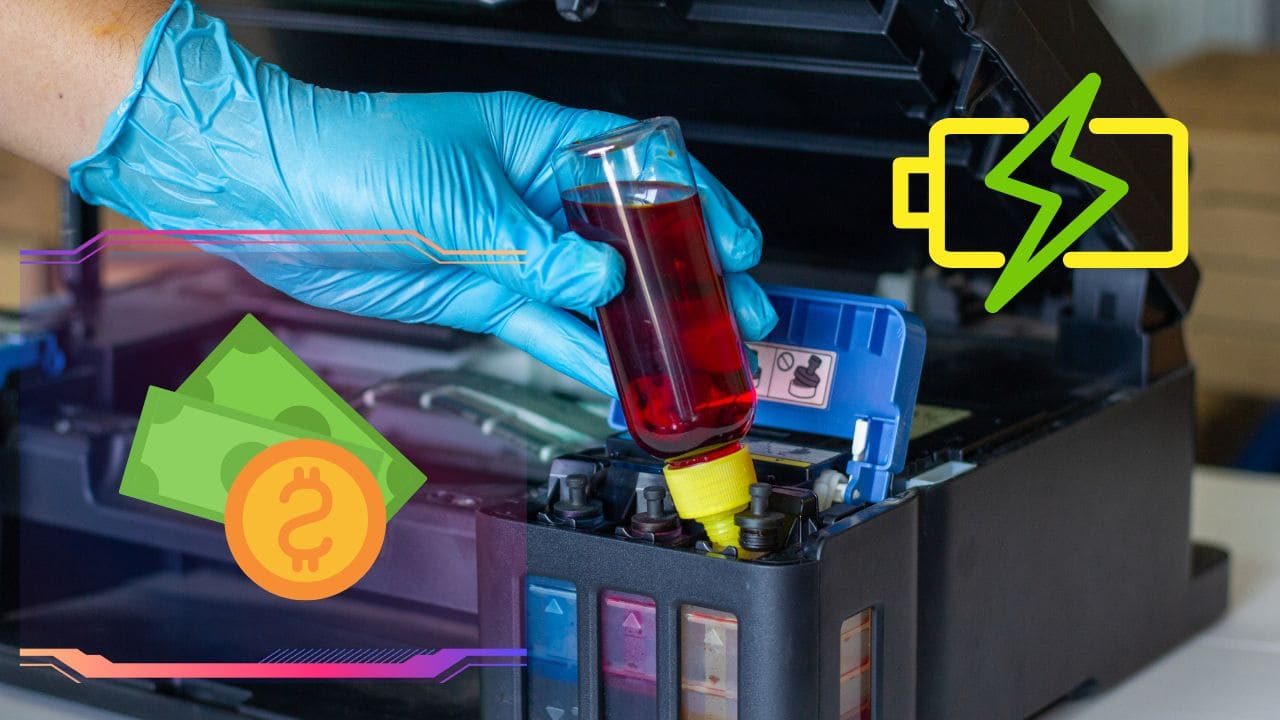 No momento, você está visualizando Guia completo sobre a Vida Útil de Impressoras